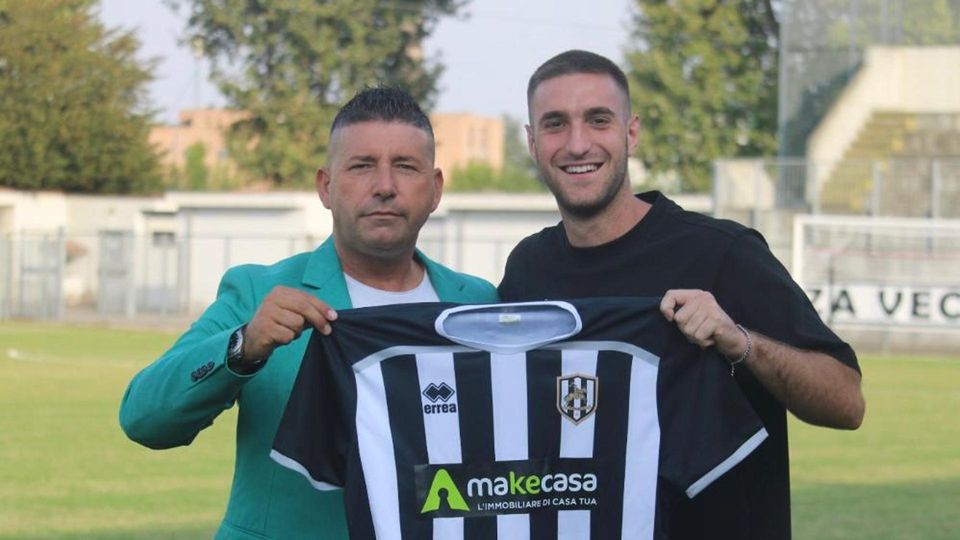 Calcio, un altro under per Bonazzoli: il Fanfulla ingaggia Bertoletti Calcio, un altro under per Bonazzoli: il Fanfulla ingaggia Bertoletti