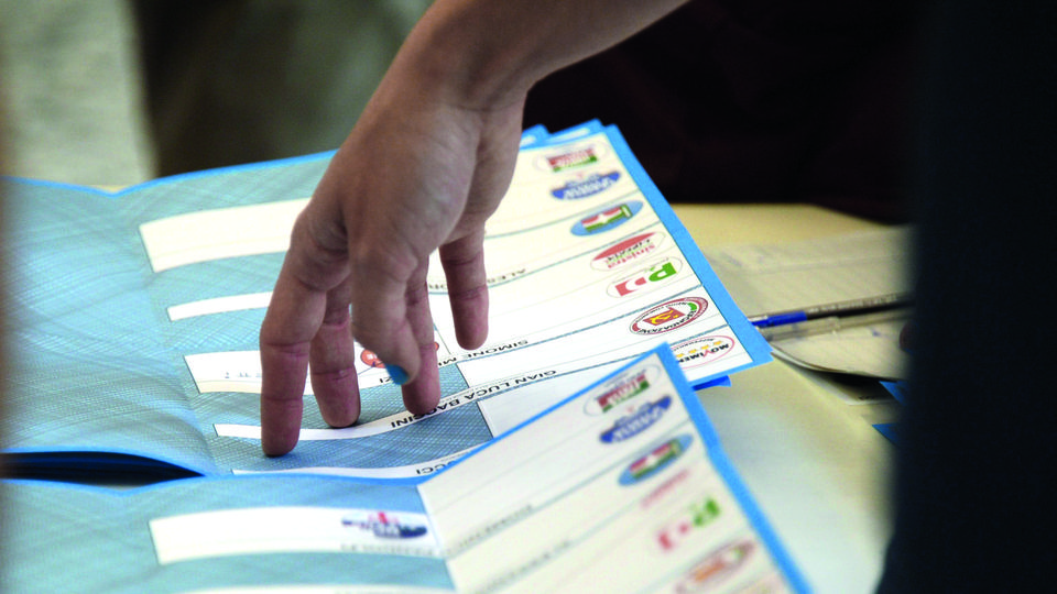 Italia al voto/Sudmilano, nei 13 Comuni chiamati alle urne in 120mila Italia al voto/Sudmilano, nei 13 Comuni chiamati alle urne in 120mila