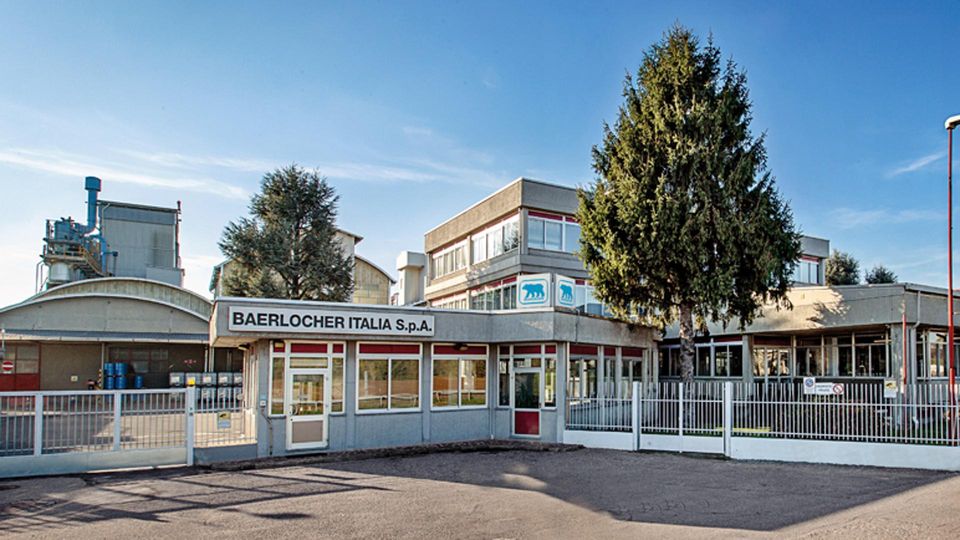 LODI Inquinanti nei terreni della Baerlocher LODI Inquinanti nei terreni della Baerlocher