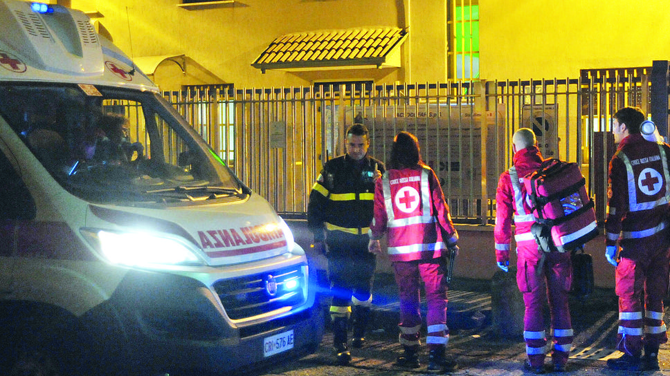 SAN GIULIANO 20-year-old worker from Paullo lost his arm: the top management ends up on trial