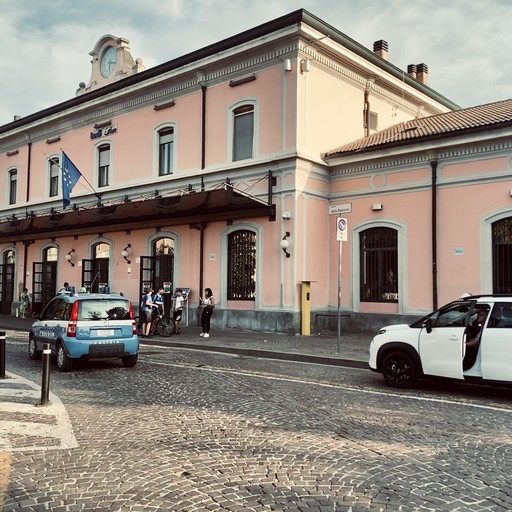 LODI La stazione, luogo di violenza e di disagio Cronaca, Lodi