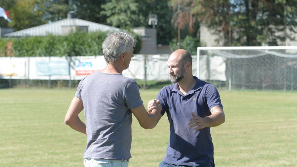 Calcio, il Tribiano prende il volo Calcio, il Tribiano prende il volo