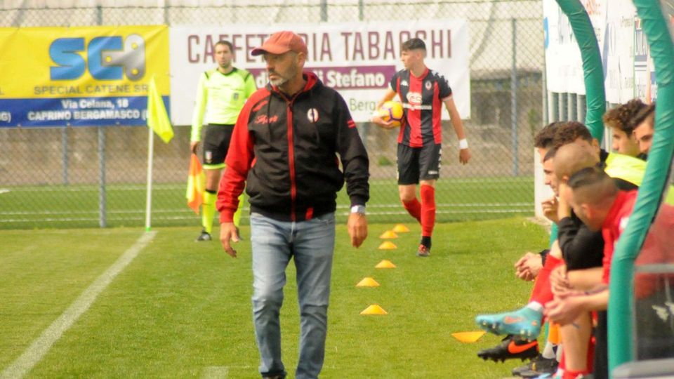 Calcio, Serie D: il Sant’Angelo fa tabula rasa e richiama Gatti Calcio, Serie D: il Sant’Angelo fa tabula rasa e richiama Gatti