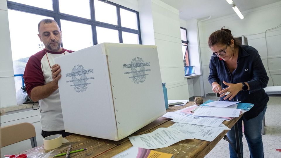Italia al voto/Il commento/Le urne ci consegneranno un’Italia tutta da interpretare Italia al voto/Il commento/Le urne ci consegneranno un’Italia tutta da interpretare