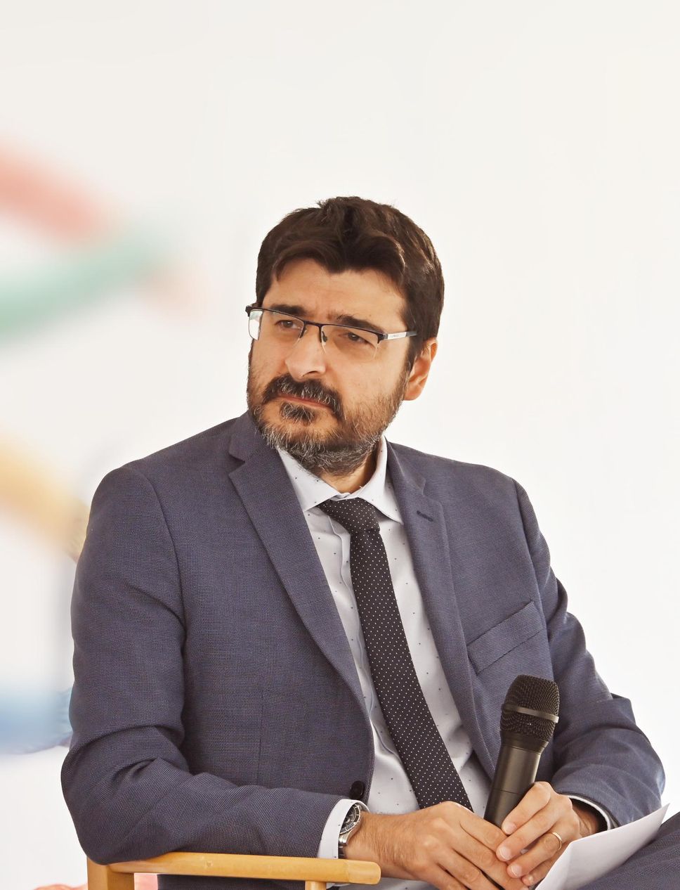 Lorenzo Rinaldi, direttore de «il Cittadino» Lorenzo Rinaldi, direttore de «il Cittadino»
