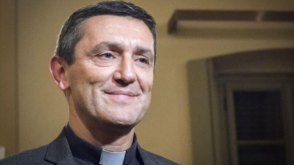 Lodi, il Papa nomina don Pagazzi segretario del dicastero per la cultura Lodi, il Papa nomina don Pagazzi segretario del dicastero per la cultura