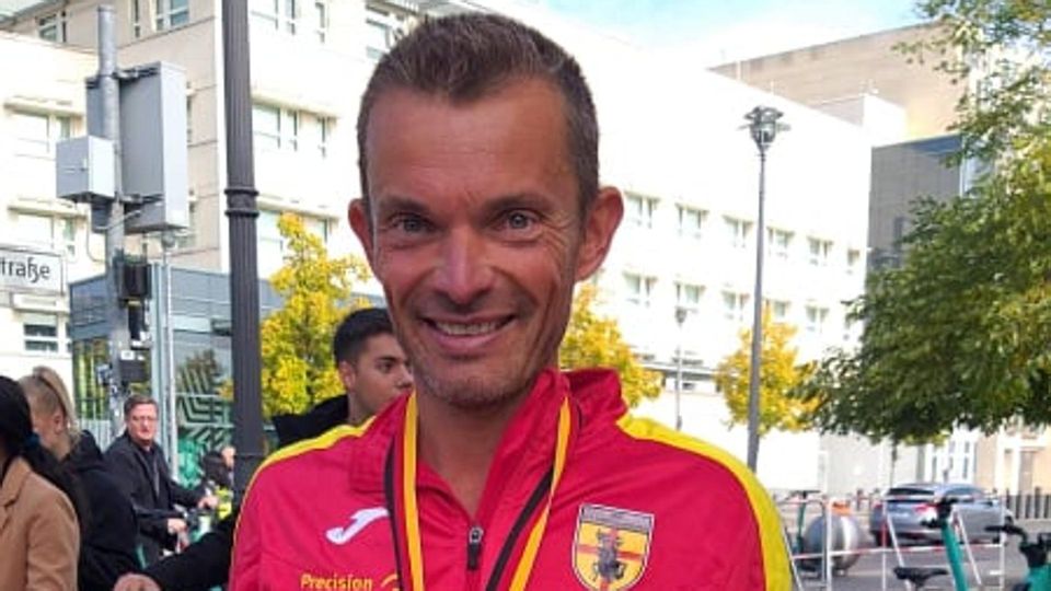 Maratona, Cristian Arbasi debutta nel circuito delle “major” a Berlino Maratona, Cristian Arbasi debutta nel circuito delle “major” a Berlino