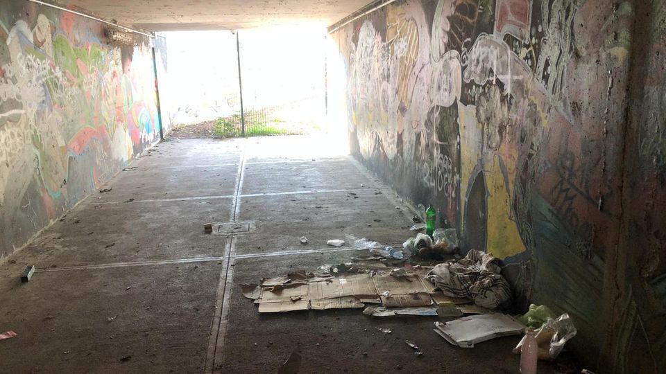 SAN GIULIANO Ancora chiuso il sottopasso di Sesto Gallo SAN GIULIANO Ancora chiuso il sottopasso di Sesto Gallo