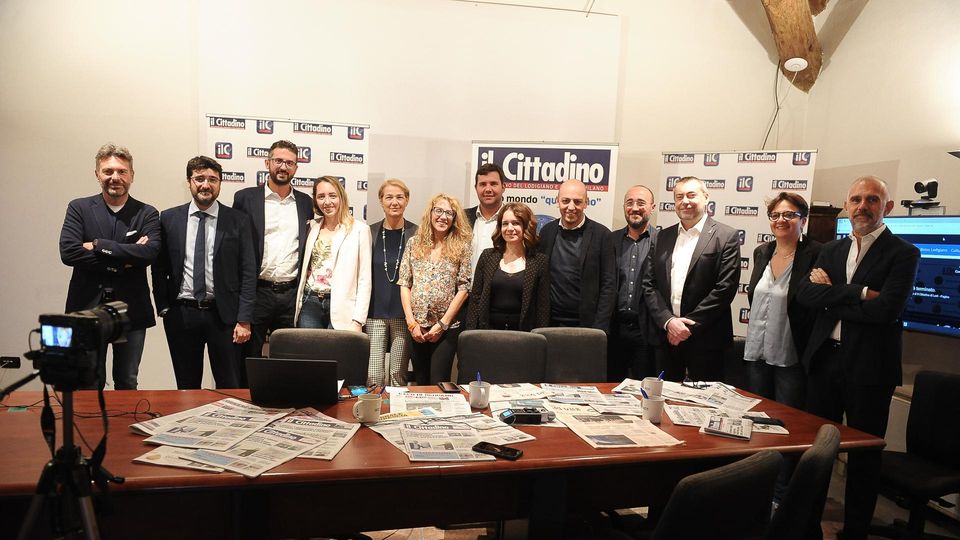 Lega e 5 Stelle dimezzati, Fdi vola e il Pd resiste in Lodi città Lega e 5 Stelle dimezzati, Fdi vola e il Pd resiste in Lodi città
