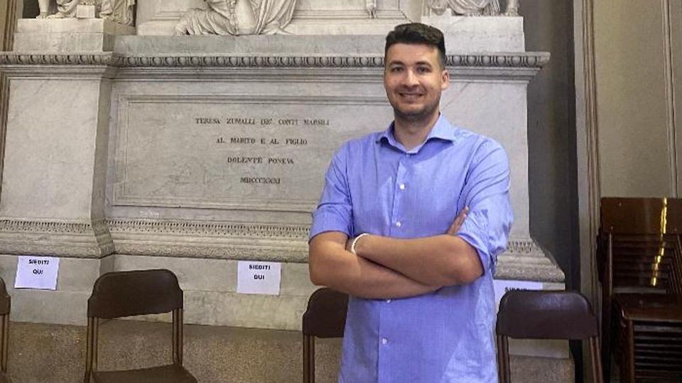 CRESPIATICA Il sindaco sceriffo va a casa dei vandali CRESPIATICA Il sindaco sceriffo va a casa dei vandali
