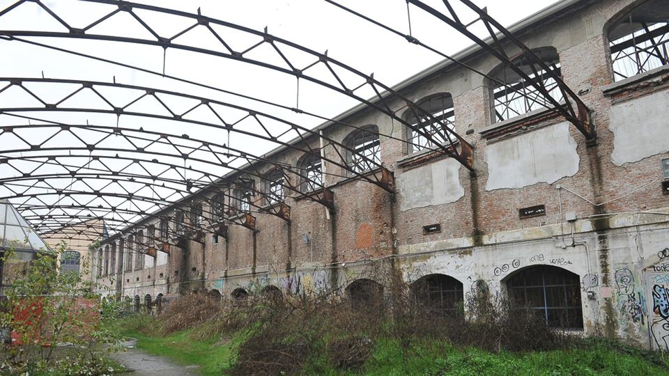 LODI L’ex Linificio verso il recupero LODI L’ex Linificio verso il recupero