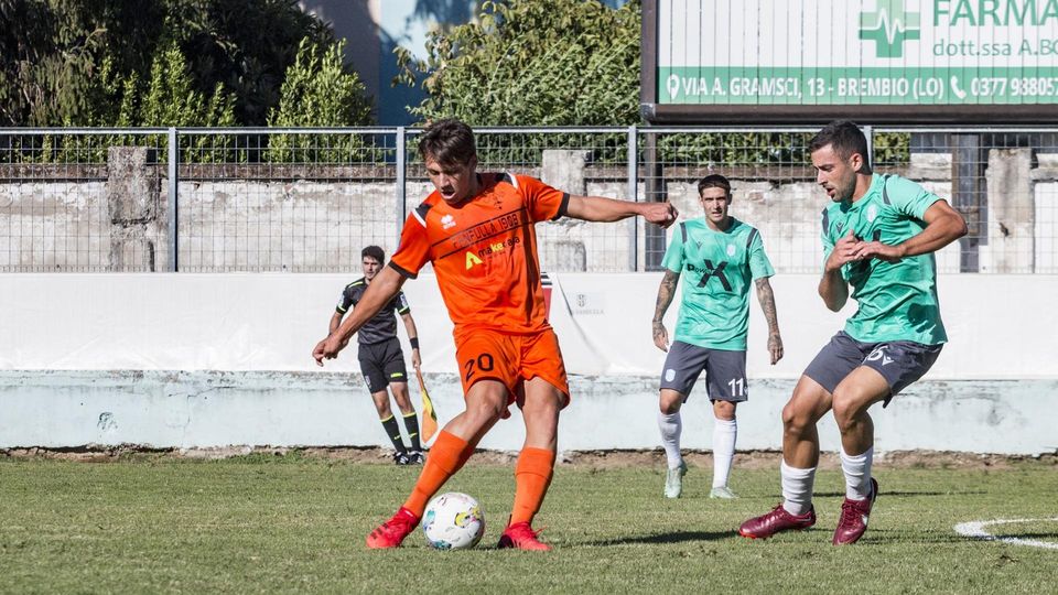 Calcio, Serie D: continua l’imbattibilità del Fanfulla, 1-1 a Ravenna Calcio, Serie D: continua l’imbattibilità del Fanfulla, 1-1 a Ravenna