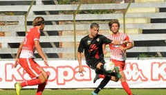Calcio, Serie D: il Sant’Angelo rimonta il Prato, al “Chiesa” finisce 1-1