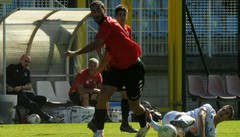 Calcio, Serie D: per il Sant’Angelo uno 0-0 insipido