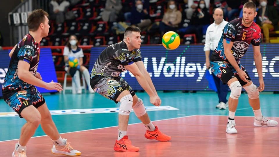 Pallavolo, Piccinelli riparte con entusiasmo: «Sogno sempre in grande» Pallavolo, Piccinelli riparte con entusiasmo: «Sogno sempre in grande»