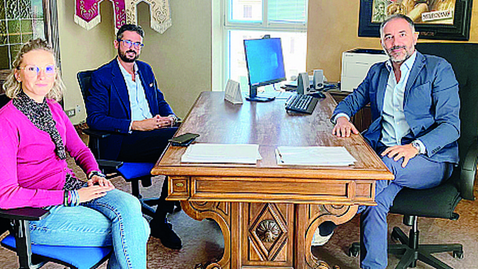 Politica, prima uscita a Melegnano per il neo deputato Fabio Raimondo (Fdi) Politica, prima uscita a Melegnano per il neo deputato Fabio Raimondo (Fdi)