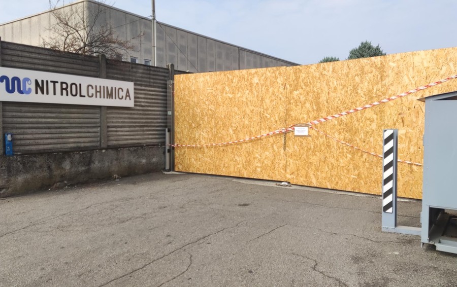 SAN GIULIANO Ancora gravissimo l’operaio ustionato nell’incendio della ditta chimica