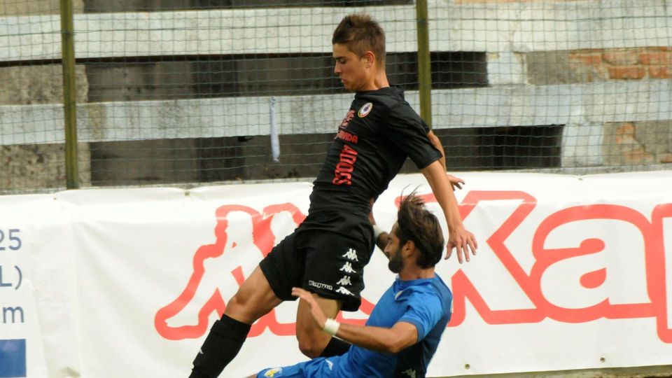 Calcio, Sant’Angelo nella tana della capolista Calcio, Sant’Angelo nella tana della capolista