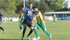 Calcio, Serie C: il Sangiuliano passa a Crema ed è al secondo turno di Coppa Italia