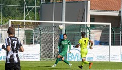 Calcio, Serie D: il Fanfulla esce indenne da Forte dei Marmi