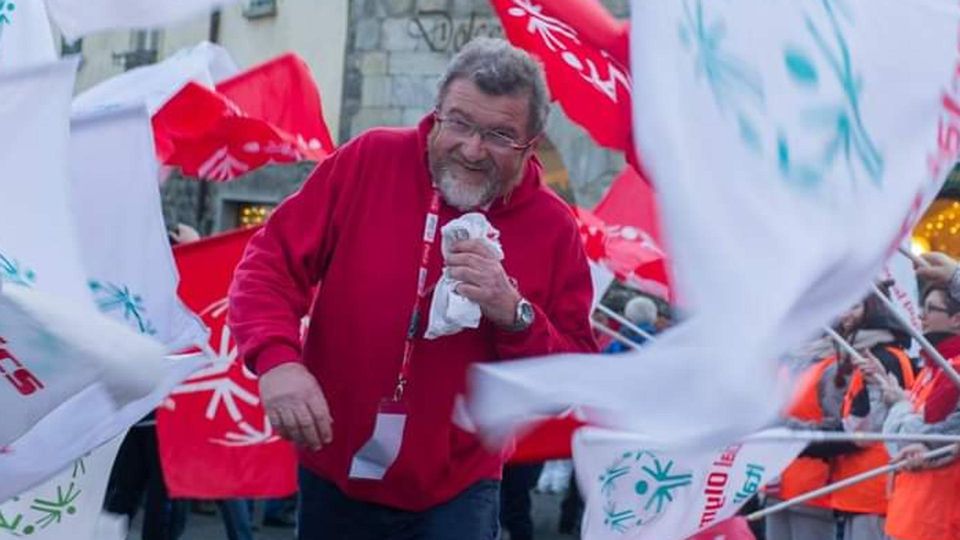 LODI A San Bernardo una Messa per ricordare Claudio Minervino LODI A San Bernardo una Messa per ricordare Claudio Minervino