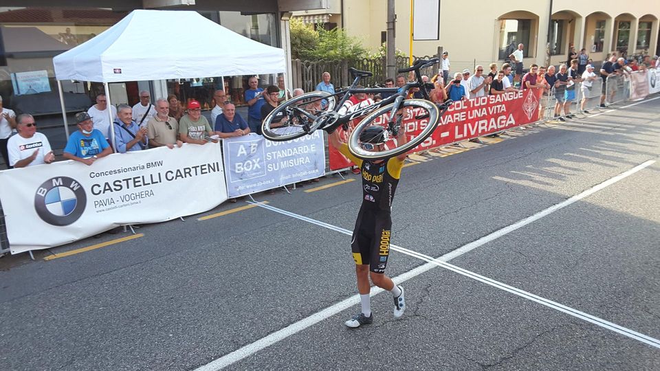 Ciclismo, la passione di Livraga Ciclismo, la passione di Livraga