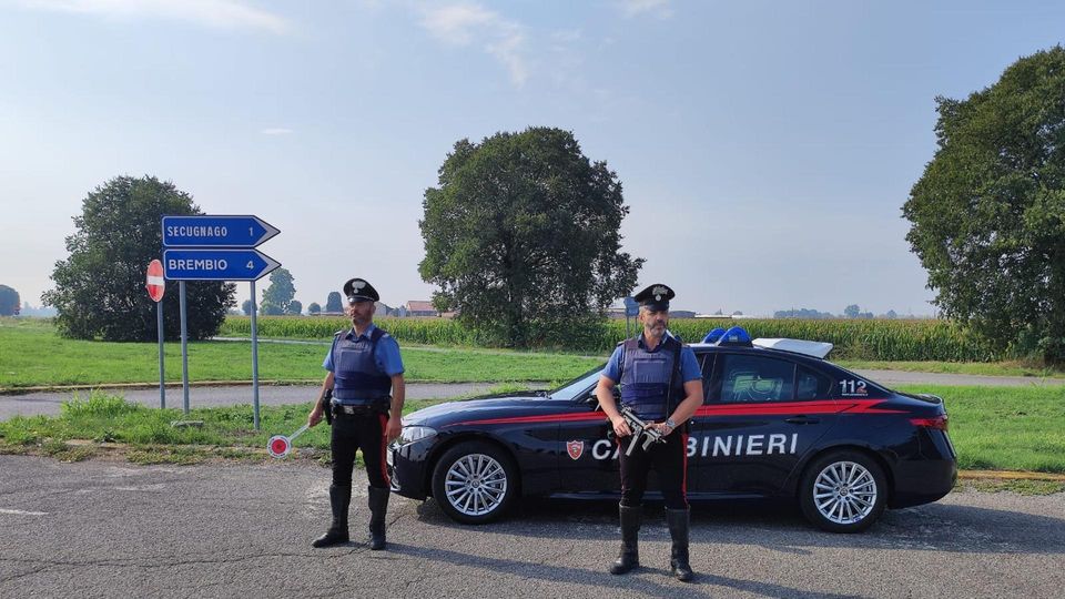 In due arrestati a Guardamiglio con cento chili di rame razziati in un sito abbandonato In due arrestati a Guardamiglio con cento chili di rame razziati in un sito abbandonato