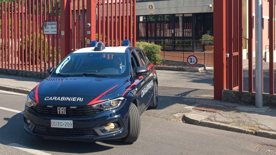 SANT’ANGELO Arrestato dopo dieci anni per il furto alla sala giochi SANT’ANGELO Arrestato dopo dieci anni per il furto alla sala giochi