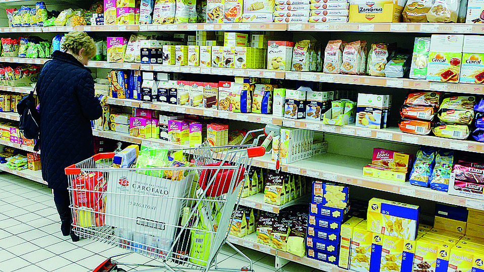 A Lodi inflazione media al 7%, un “salasso” meno pesante rispetto al resto della Lombardia: rincari di 1.777 euro a famiglia A Lodi inflazione media al 7%, un “salasso” meno pesante rispetto al resto della Lombardia: rincari di 1.777 euro a famiglia