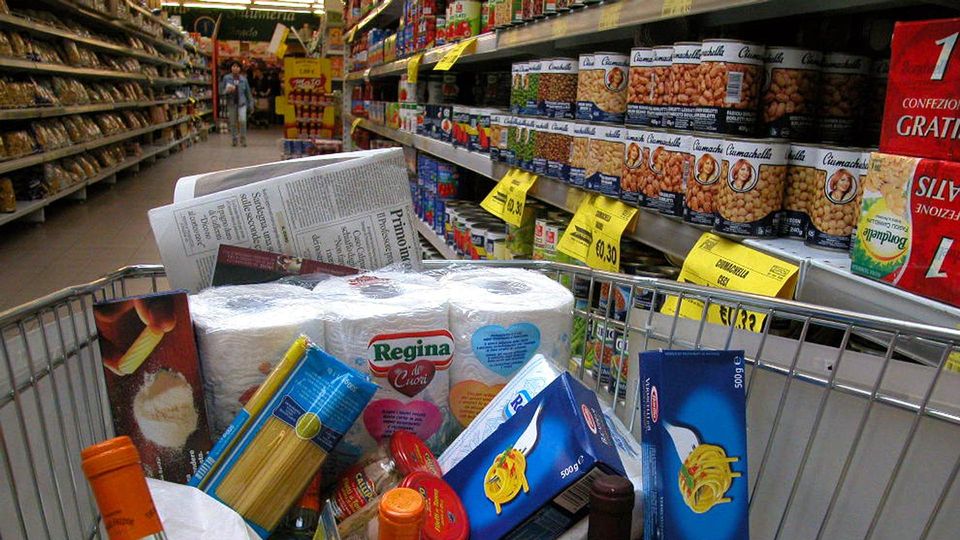 CAROVITA Il peso dell’inflazione su Lodi: prezzi al consumo su del 10,9% CAROVITA Il peso dell’inflazione su Lodi: prezzi al consumo su del 10,9%