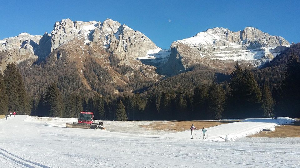 È la giornata mondiale della neve, ma di neve non ce n’è È la giornata mondiale della neve, ma di neve non ce n’è
