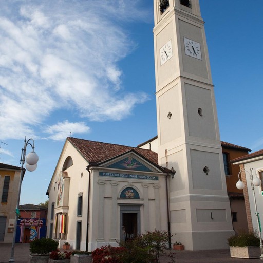 Il vescovo a Salerano per la Giornata per la vita e la festa patronale