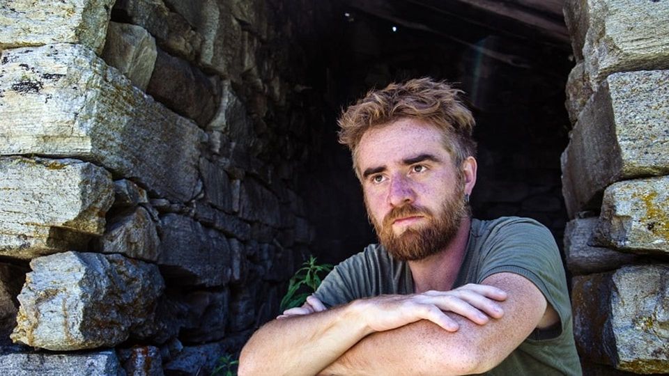 L’INTERVISTA La montagna incantata di Paolo Cognetti: «La realtà è più bella della fantasia» L’INTERVISTA La montagna incantata di Paolo Cognetti: «La realtà è più bella della fantasia»