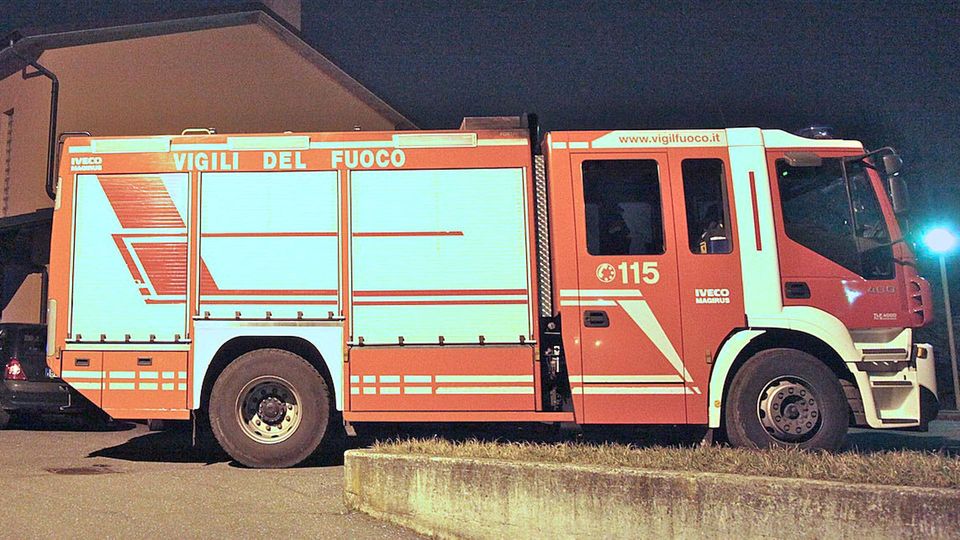 Massalengo Si Riscalda Con Un Braciere E Rischia Di Morire Per Il 