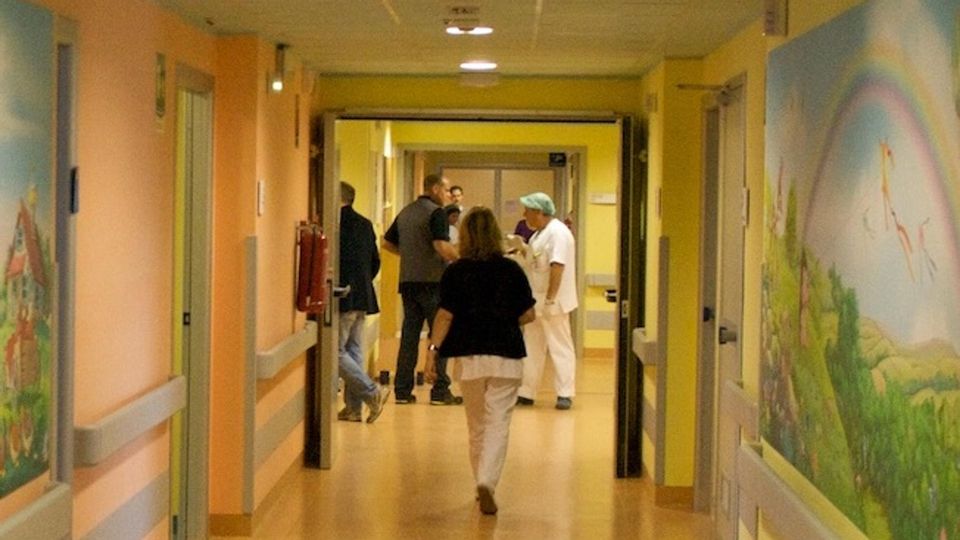 SAN DONATO Bimba di Cagliari di appena 24 ore viene salvata dai medici del Policlinico SAN DONATO Bimba di Cagliari di appena 24 ore viene salvata dai medici del Policlinico