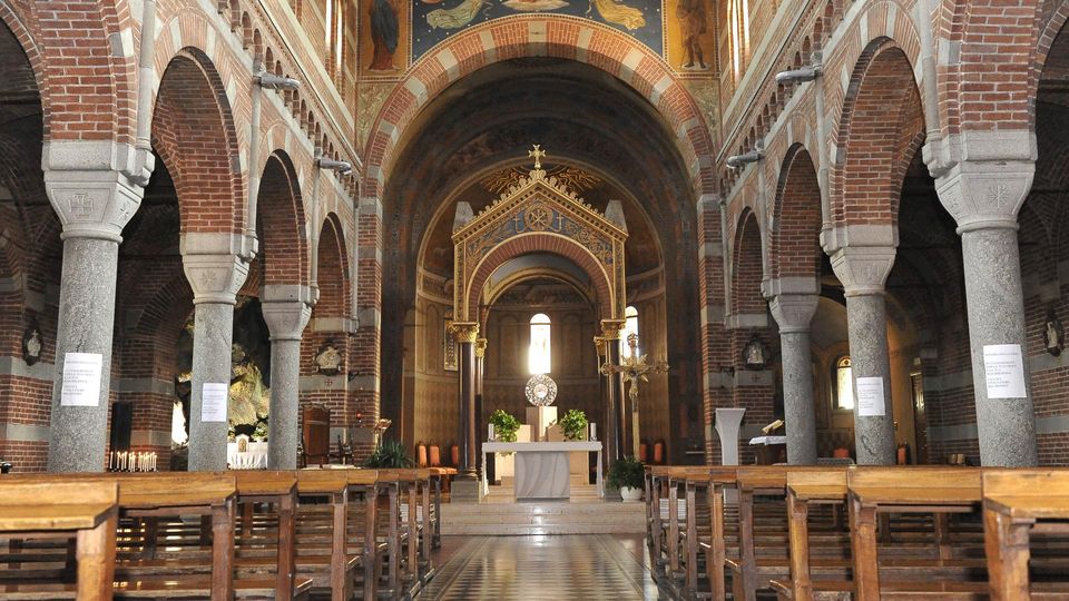 Si prega per l’unità dei cristiani Si prega per l’unità dei cristiani