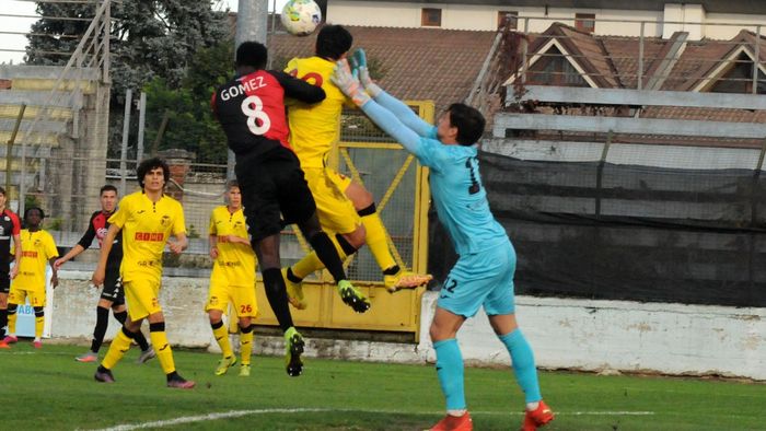 CALCIO Il Sant’Angelo a Ravenna torna a sentire il profumo di Serie B