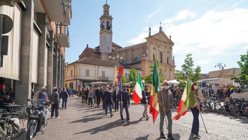 MALEO «Comizi vietati per la festa del 25 Aprile: un paese ...