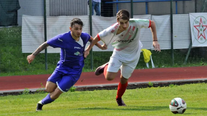 CALCIO Tribiano sconfitto a Seveso - Sport