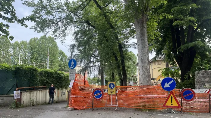 Lodi Del Giorno Di Oggi Lodi, da oggi scattano le chiusure del sottopasso di via Nino Dall’Oro