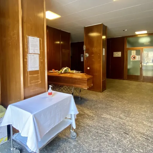 Camera mortuaria dell’ospedale di Lodi dopo anni di attesa a settembre i lavori Cronaca Camera mortuaria dell’ospedale di Lodi dopo anni di attesa a settembre i lavori Cronaca