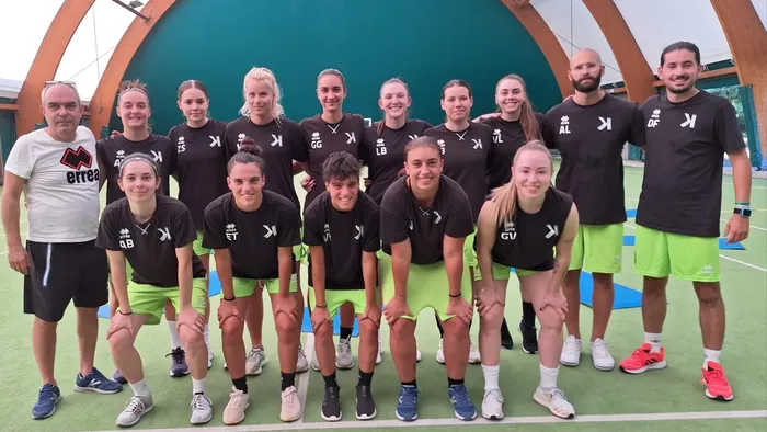 CALCIO A 5 La Kick Off riparte alla conquista di... San Donato VIDEO